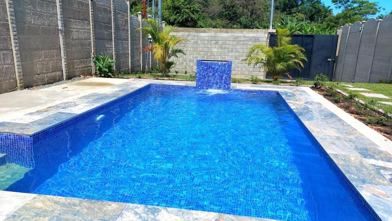 Casa Bahia Ale, Bahia Ballena Uvita Buitenkant foto