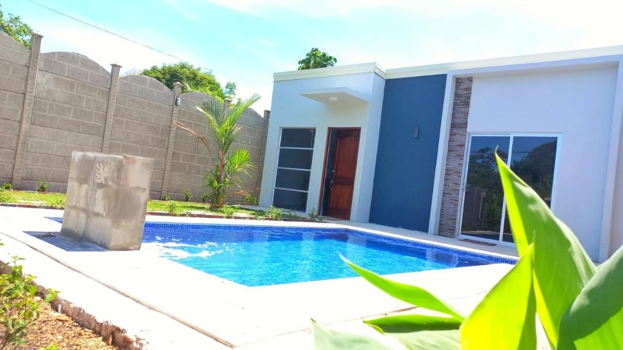Casa Bahia Ale, Bahia Ballena Uvita Buitenkant foto