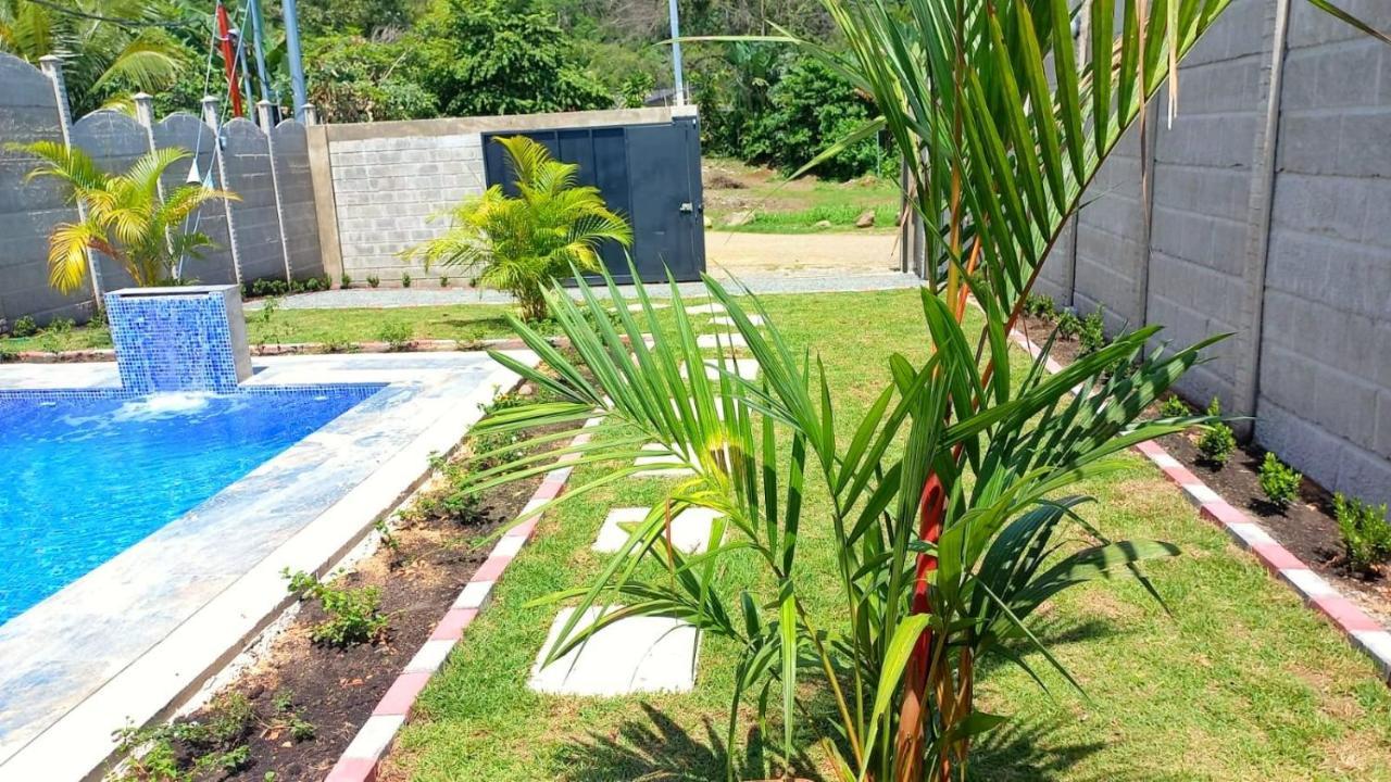 Casa Bahia Ale, Bahia Ballena Uvita Buitenkant foto