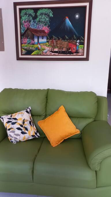 Casa Bahia Ale, Bahia Ballena Uvita Buitenkant foto