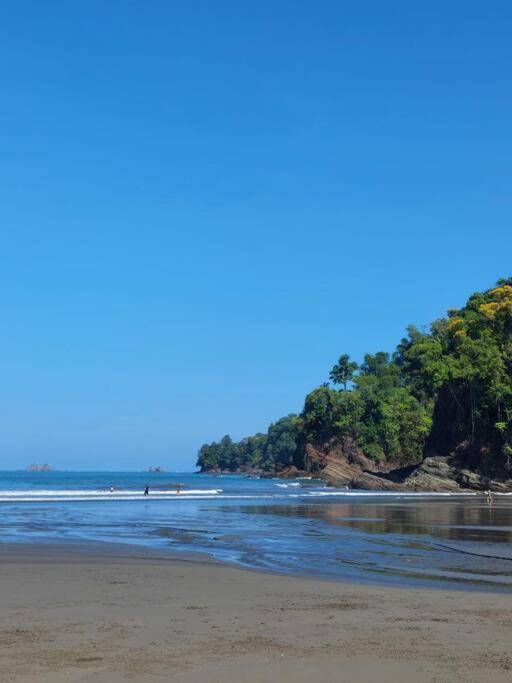 Casa Bahia Ale, Bahia Ballena Uvita Buitenkant foto
