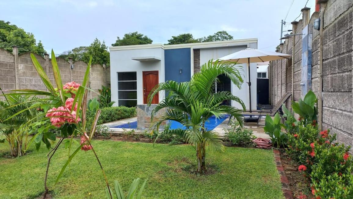 Casa Bahia Ale, Bahia Ballena Uvita Buitenkant foto